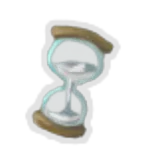 Mercury Hourglass