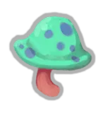 Odd Mushroom