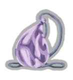Teardrop Locket